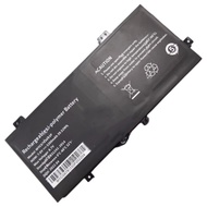 New WYC6781193P Laptop Replace Battery 7.4V 4800mAh 7.6V 5150mAh 5200mAh For Positivo GF-647888-2S N