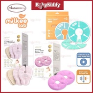 Autumnz | Milkee Lab | Reusable Breast Relief Thermo Pads | Breast Therapy Thermal Pads 2 Pcs