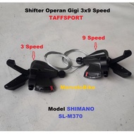 Bicycle Gear Shifter 3x6 3x7 3x8 3x9 Speed TaffSport SL-M370