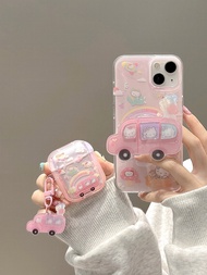 🖤ส่งจากไทยใน24ชม.🖤เคสไอโฟน 14 13 12 11 Pro Max เคส iPhone 11 พกง่ายๆ การป้องกันการตก Case