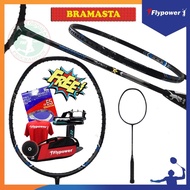 FLYPOWER BRAMASTA RAKET BADMINTON ORIGINAL