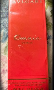 Big Sale BVLGARI Omnia Coral body lotion