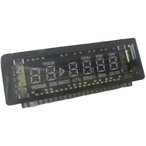 CDpro2 official VFD display screen CDM3 CDM4 CDM9 CDM12 fluorescence controller display screen