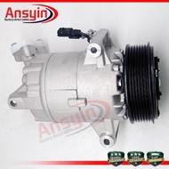 A/C AC Compressor CVC PV6 For Nissan QashQai J10 JJ 10 DUALIS 2.0 MR20DE 2007 926001DB3A 926001DB0A 