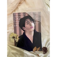 JUNGKOOK art print (a5, art card)