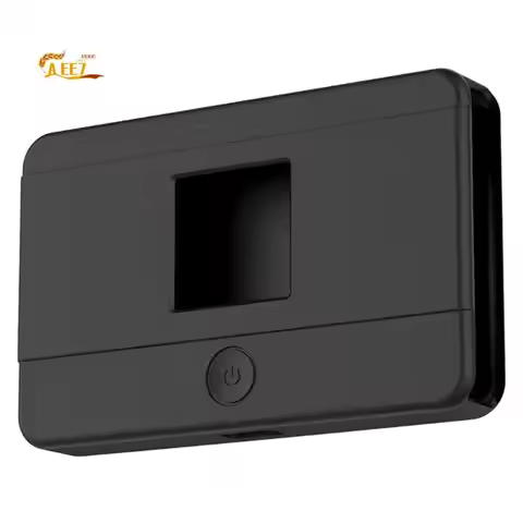 AEE7-New Silicones Case Cover For TP-Link Router M7350 Wifi Routers Carrying Case M76A