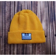Beanie Men & Women||The Latest Distro Beanie||Weekend beanie/