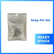 SNAP PIN,R PIN ,R CLIP PIN Packing Set
