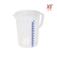GREENLEAF 1835 SCARLET PLASTIC MEASURING JUG 5 LITER PLASTIC MEASURING Cup