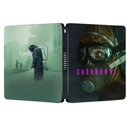 HBO Originals MAX - Chernobyl 2018 TVfans Steelcase FantasyBox