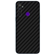 เคสสีดำ ลายเคฟล่า ออปโป้ เรียวมี5 เรียวมี5S เรียวมี5ไอ ขนาดหน้าจอ 6.5นิ้ว Case Kevlar black in color for Oppo Realme5 Realme5S Realme5i
