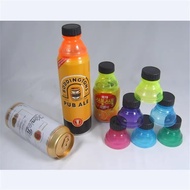 Water bottle cap Coke cap Fresh-keeping cap Soda silicone sealing cap Can bottle cap Can beer dustpr