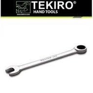 TEKIRO 10MM HEAVY DUTY RACHET COMBINATIONkunci ring pas (100% Original)