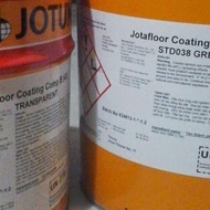 Jotafloor EP Coating - Cat Epoxy Lantai Jotun