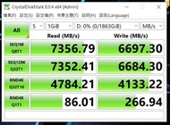 WD SN850x 2TB NVMe SSD (無散熱片)