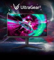 27gr93u 27 吋 4K UltraGear™ UHD 遊戲顯示器，支援 144Hz