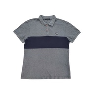Baju Kaos Polo GUESS - Size S = LD 50 cm Original = Second