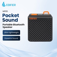 【Tiny and Powerful】Edifier MP85 Mini Portable Speaker - Bluetooth V5.3 | Built-in Battery | Edifier 