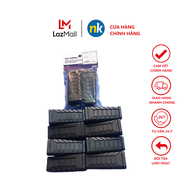 Combo 2 Bọc Gác Chân Cao Su Chống Trượt Kajima chất liệu êm ái dễ sử dụng dễ tháo lắp