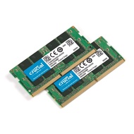 Crucial Laptop RAM DDR4 4GB/8GB/16GB Bus 3200/2666 -