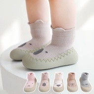Baby Toddler Shoes Spring Autumn Soft Sole Boys Girls Baby Shoes Anti-slip Floor Socks 6-8-10 Months