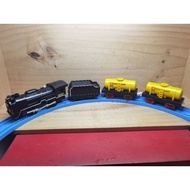 Takara Tomy Steam Locomotive Electric Motorised Train Series