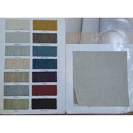 HILLARY TEXTILE FABRIC - FURNITURE SEAT INTERIOR FABRIC