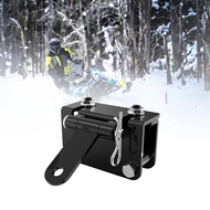 Universal Snowmobile Bumper Hitch, Adjustable Snowmobile Bumper Hitch, Snowmobile Trailer ATV Hitch 