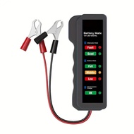 Battery Tester BM310 Car Motorcycle Battery Tester Faulty Battery Tester