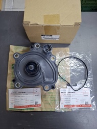 ปั๊มน้ำพร้อมปะเก็นปั้มน้ำ NISSAN X-TRAIL T32 MR20DE HEV 2 ROW 21010-4BC0A + 21014-4BC0A PUMP ASSY