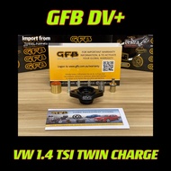 GFB DV+ T9355 GFB VW GOLF 1.4 / JETTA 1.4 / SIROCCO 1.4 / POLO GTI 1.4  [ ORIGINAL PARTS FROM Sydney