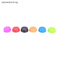 openwaterd 6pcs Reusable Silicone Bottle Caps Beer Cover Soda Cola Lid Wine Saver Stopper sg