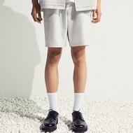 HM Mens กางเกงลำลอง 2025 Summer New Commuter Straight หลวม Fit Fashionable กางเกงขาสั้น Casual Wear