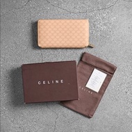 Vintage Celine古董長夾 / 古董皮夾、古董零錢包、古董精品