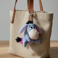 DISNEY GANTUNGAN Keychain EeyoreBagcharm Winnie The Pooh DisneyOriginal. Bag hanger keychain doll ee