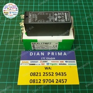Schneider Timer REXL2TMP7 DPDT 5A 230Vac 0,1S 100H Selectable = H3Y-2