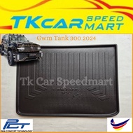 [READY STOCK] GWM TANK 300 2024 1 ST GEN ( PCT ) RUBBER HDPE MALAYSIA PRODUCT SOFT HIGH QUALITY BOOT