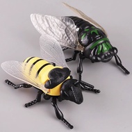 cicada Simulated small animal toys Children's toy gifts
