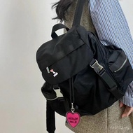 Backpack Waterproof Backpack Nylon Style School Bag Yoga Men Women Style 23209 Sports Outdoor Fitnes