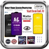 All In 1 Gaming💥Aspor.MY Low As Rm0.99💥Honor X7 X8 X9 7s 8s 9s 9A 9x Pro 50 Lite D HD AG Blueray Mat