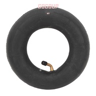 GOGUVO Electric Scooter Inner Tube, 90 Degree Valve Butyl Rubber Scooter Inner Tube, Durable 45 Degr