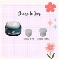 Share In Jar SHRD Protein Cream Moisturizer Vitamin Rambut Hair Care Rambut mengembang Kering Kusut