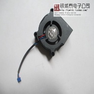 Brand New Original Delta 5020 5CM 5CM Turbo Centrifugal Fan BFB0512LD-F00 12V