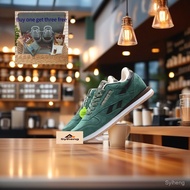 Reebok Classic Leather Low-Top Men's Shoes Breathable Durable. 9M7I