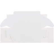 RedMan 56254 Cake Box Plain, 7" x 4" x 3.5", White (Pack of 5)Plain white cake box is enormously dem