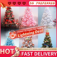 Christmas tree Package 100% Package 4/5/6/7ft/8/9/10ft Large Luxury Artifical XMAS Green Christmas p