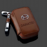 GANTUNGAN Sd-67 [OTTO] Car Keychain Car Leather Protection Key Case Cover/ Car Key Wallet Df-8