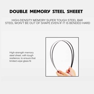 Blade Front Window Windshield Rubber Wiper Para Sa Toyota Corolla Verso 2004-2009 26"+16" LHD RHD