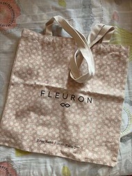 FLEURON 帆布袋