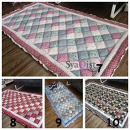 TOTO PATCHWORK SINGLE